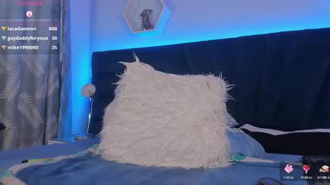 Gia Rose online show from 03-07-25, 09:27