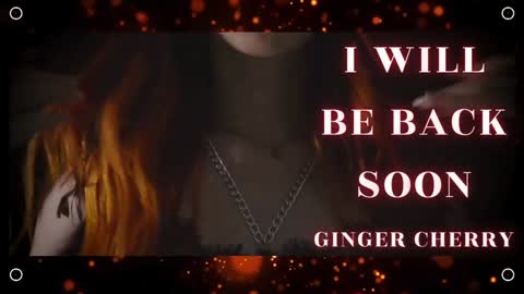 Snapshot of _gingercherry_ chatting on 01-11-25, 06:35 Ginger Cherry online show from 01-11-25, 06:35