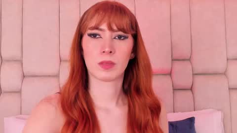 Snapshot of _gingercherry_ chatting on 02-15-25, 08:33 Ginger Cherry online show from 02-15-25, 08:33