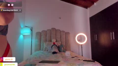 Snapshot of _giovaa_ chatting on 09-23-25, 07:06 G I O V A online show from 09-23-25, 07:06