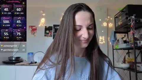 Goddess Aurora online show from 10-11-25, 05:50