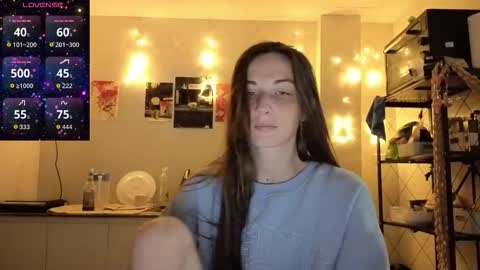 Goddess Aurora online show from 10-15-25, 10:04