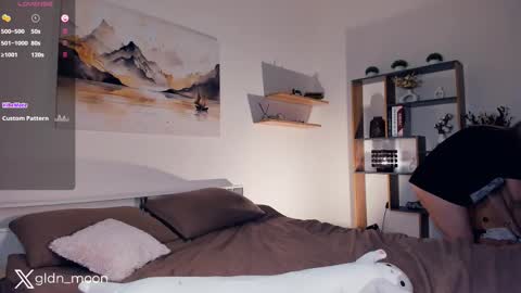 Rina online show from 02-10-25, 02:08