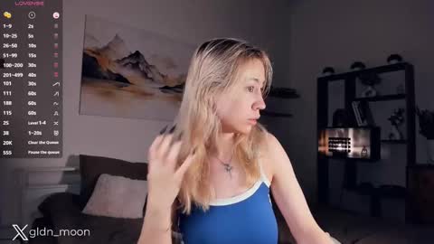 Rina online show from 02-19-25, 07:38