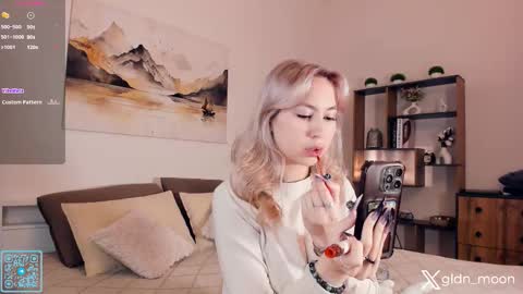 Rina online show from 10-03-25, 07:33