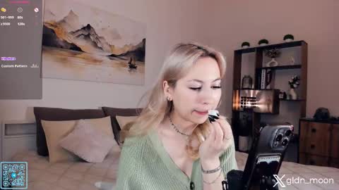 Rina online show from 10-25-25, 07:41