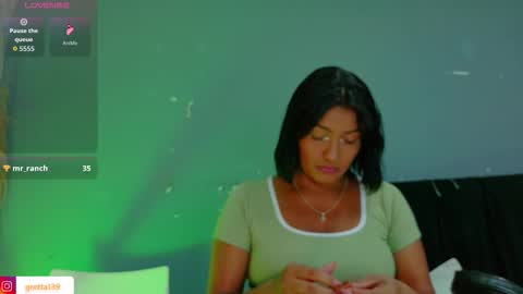 Gretta online show from 10-01-25, 07:20