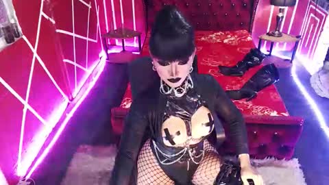 GoDDess  Chloe online show from 10-09-25, 11:03