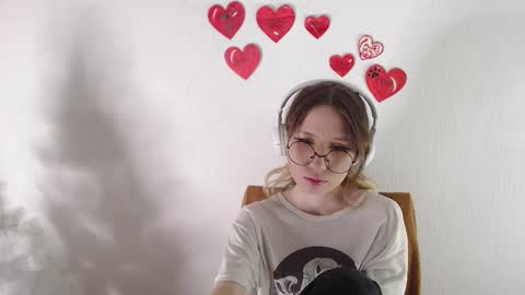 Hannaolotl online show from 03-07-26, 08:22