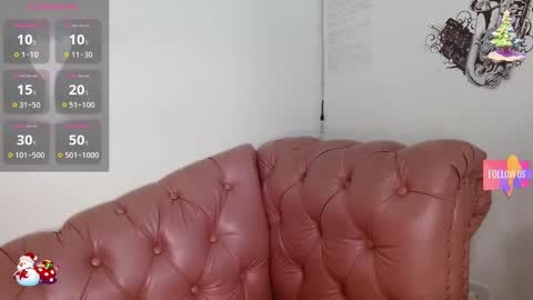Snapshot of _hannacurvy chatting on 01-17-25, 04:04 HANNA online show from 01-17-25, 04:04
