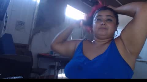 Snapshot of _hannacurvy chatting on 02-20-25, 08:25 HANNA online show from 02-20-25, 08:25