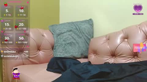 Snapshot of _hannacurvy chatting on 03-07-25, 11:27 HANNA online show from 03-07-25, 11:27