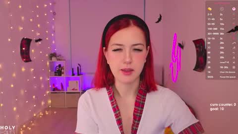 Anastasia online show from 10-26-25, 05:57