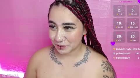 CATALINA G online show from 12-02-24, 05:15