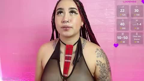 CATALINA G online show from 12-03-24, 05:45