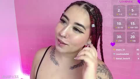 CATALINA G online show from 12-06-24, 03:44