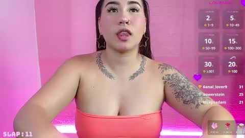 CATALINA G online show from 12-20-24, 06:13