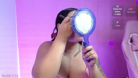 CATALINA G online show from 01-13-25, 01:39