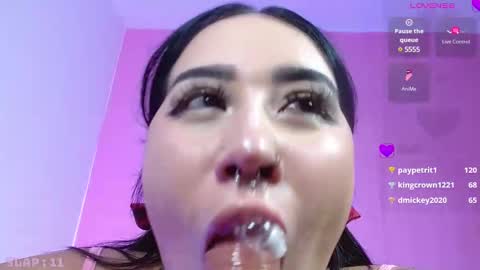 CATALINA G online show from 01-13-25, 04:41