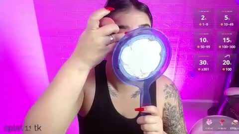 CATALINA G online show from 02-04-25, 12:44