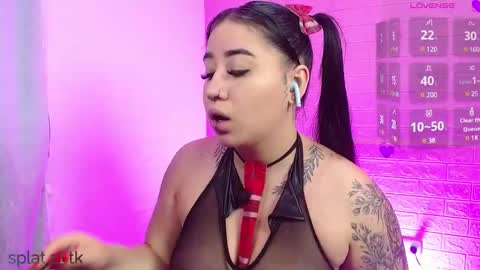 CATALINA G online show from 02-07-25, 11:45