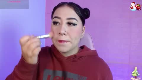 CATALINA G online show from 11-29-25, 01:03