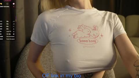 Ava 3 online show from 11-13-25, 11:20