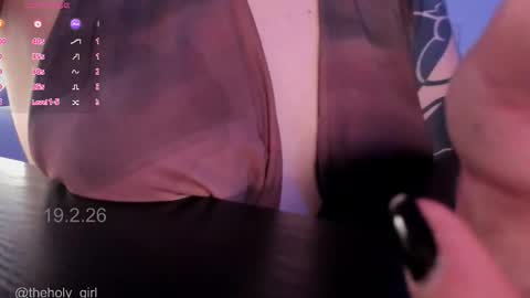 Call Me Isa online show from 02-19-26, 03:52