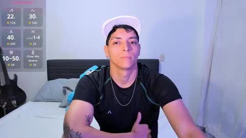 J A C O B online show from 03-09-26, 09:19