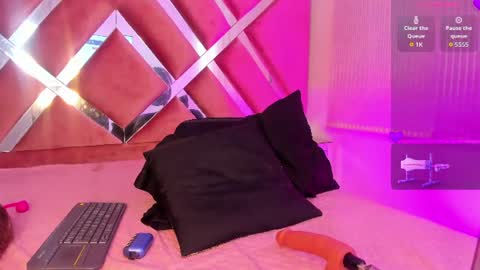 Jasmine online show from 06-27-26, 12:22