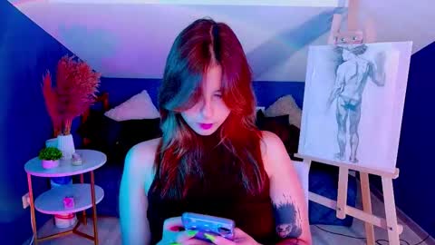 Jasmine online show from 09-30-25, 04:34