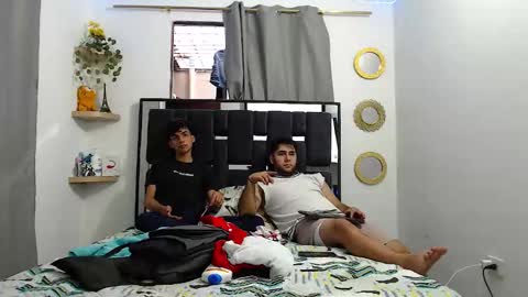 JHOSSUA  VALERIO online show from 03-08-26, 10:02