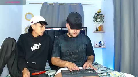 JHOSSUA  VALERIO online show from 03-14-26, 01:34