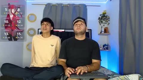 JHOSSUA  VALERIO online show from 03-14-26, 10:37