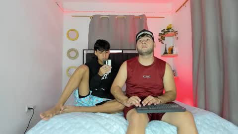 JHOSSUA  VALERIO online show from 03-24-26, 02:27