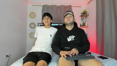 JHOSSUA  VALERIO online show from 03-24-26, 08:47