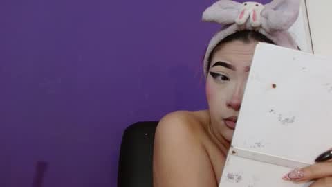 Snapshot of _johana18 chatting on 03-11-26, 12:55 Mia online show from 03-11-26, 12:55