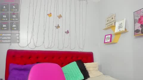 Snapshot of _julieta_love chatting on 12-13-24, 11:50 julieta online show from 12-13-24, 11:50