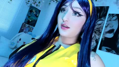 Snapshot of _julyana_ chatting on 12-26-24, 01:43 JULIANA online show from 12-26-24, 01:43