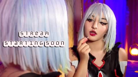 Snapshot of _julyana_ chatting on 02-04-25, 12:55 JULIANA online show from 02-04-25, 12:55