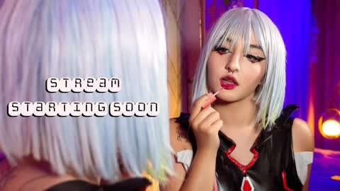 Snapshot of _julyana_ chatting on 02-23-25, 02:04 JULIANA online show from 02-23-25, 02:04