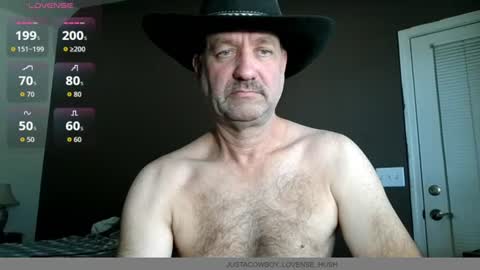Snapshot of _justacowboy chatting on 07-28-26, 08:23 Wyatt online show from 07-28-26, 08:23
