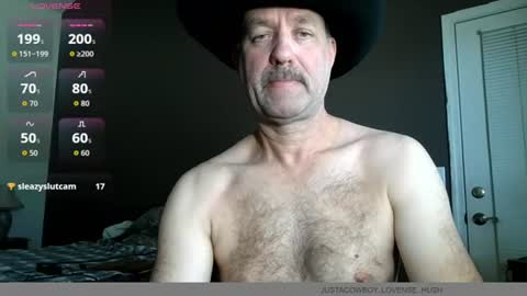 Snapshot of _justacowboy chatting on 07-28-26, 08:52 Wyatt online show from 07-28-26, 08:52