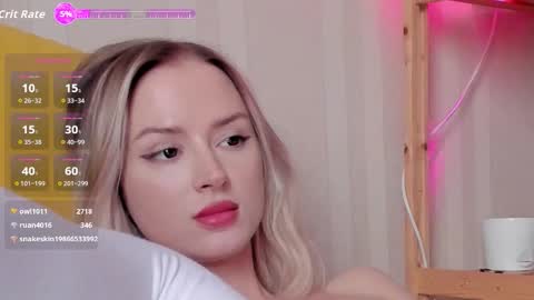 Snapshot of _kiki_pie chatting on 02-10-26, 06:39 Kiara 0100 - 0700 UTC almost every day online show from 02-10-26, 06:39