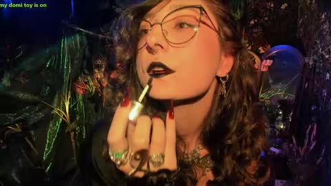 Lady Luna online show from 04-30-26, 10:25