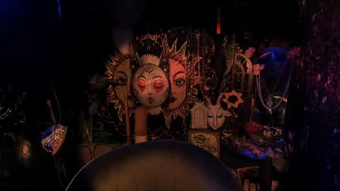 Lady Luna online show from 06-07-26, 12:26