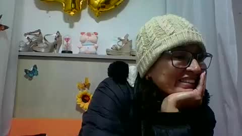 Snapshot of _laflaka2024 chatting on 09-30-25, 10:15 SANDRA online show from 09-30-25, 10:15