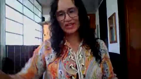 Snapshot of _laflaka2024 chatting on 10-13-25, 10:10 SANDRA online show from 10-13-25, 10:10