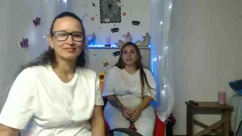 Snapshot of _laflaka2024 chatting on 10-29-25, 12:57 SANDRA online show from 10-29-25, 12:57