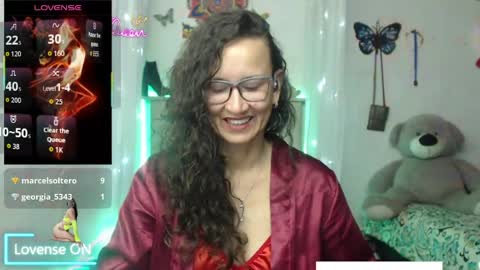 SANDRA online show from 05-07-26, 05:24